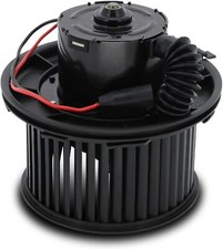 HVAC A/C Heater Blower Motor with Fan Cage Compatible with Chevy, Cadillac