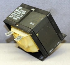 Hammond Power Solutions 301618 Reactor Transformer QHP 193A1 , 1mH