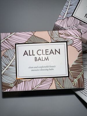 Heimish All Clean Balm 100% Vegan  Cruelty Free 120 ml H2