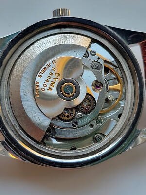 シーマCymaクロノメーター15石773051 HA-0193| シーマ CYMA navystar 自社ムーブR.488搭載 手巻き 未使用品