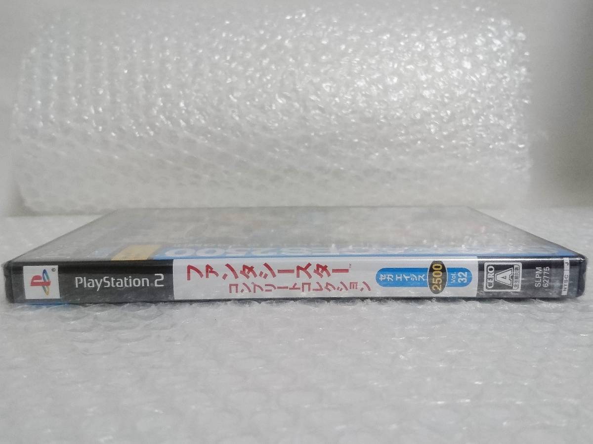 PS2 AGES2500 Vol.32 PHANTASY STAR COMPLETE COLLECTION Sony PS2 AGES2500 Vol.32 PHANTASY STAR COMPLETE COLLECTION Sony