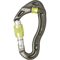 Dmm Revolver Keylock Carabiner Gunmetal With Gold Gate One Size on sale Dmm Revolver Keylock Carabiner Gunmetal With Gold Gate One Size on sale