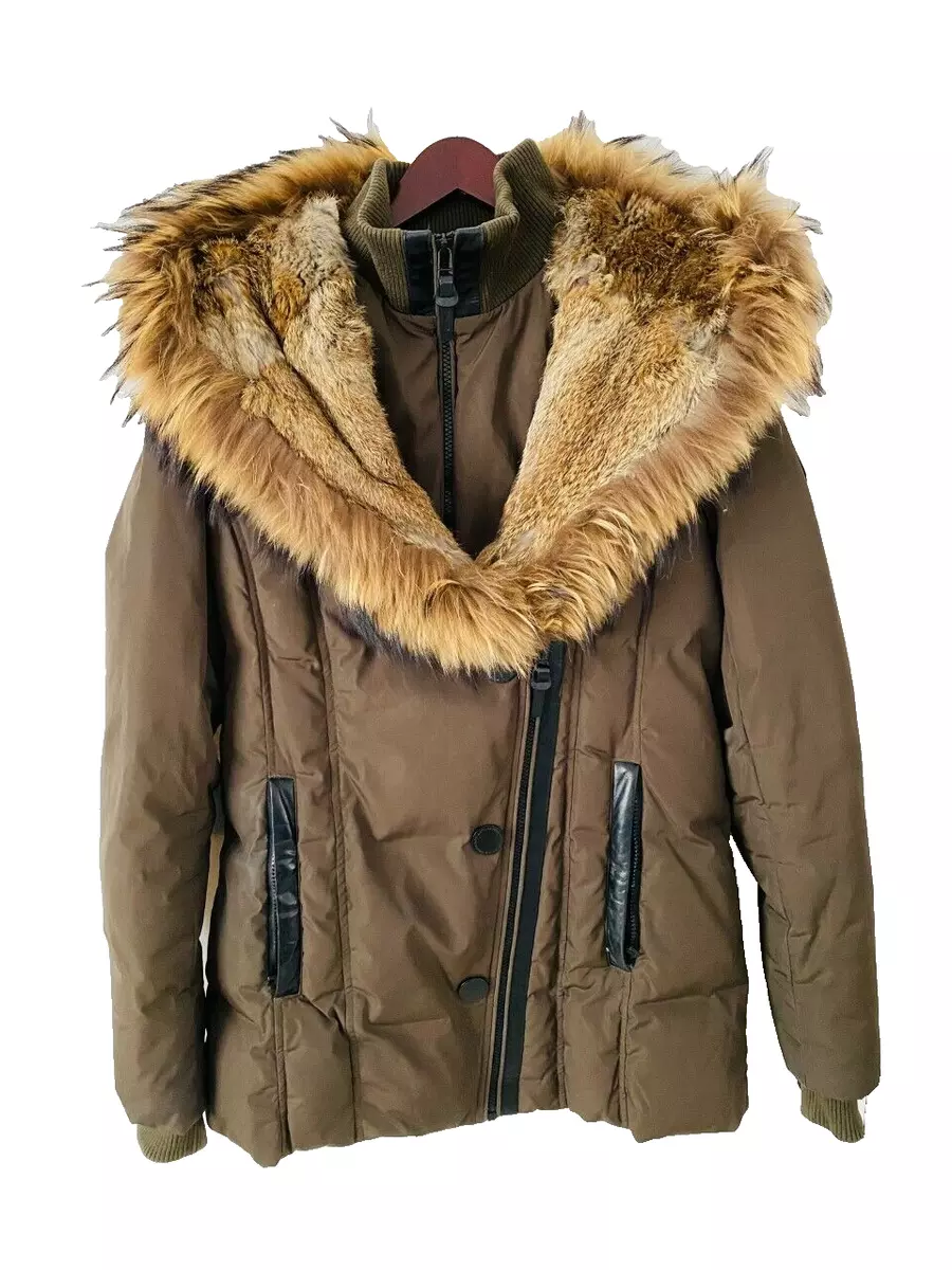 Rudsak cheap fur vest