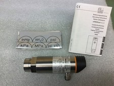 EFECTOR PN4229 PRESSURE SENSOR 1/4" NPT 90-240VAC PN-1-1-RBN14-HFBOW NEW IN BOX