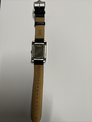 Bulova Classic 96B269 Mens Wristwatch UK