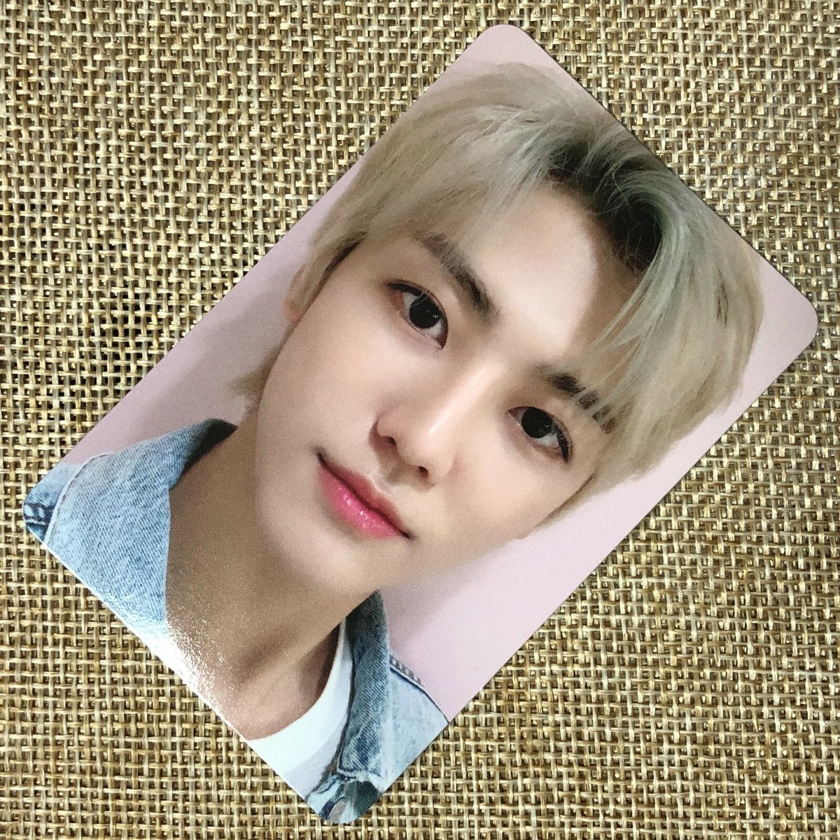 NCT Dream JAEMIN [ We Boom KIHNO KIT ] Official Photocard / New
