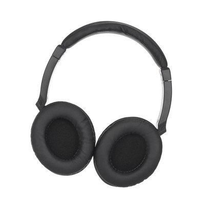Drahtlose -Kopfhörer Over-Ear-Musik-Ohrhörer mit 3,5-mm-Sender und B0Z9
