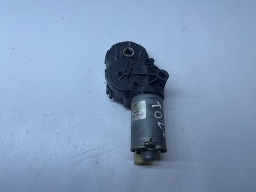 BMW 5 F10 2011 Vordere Linke Sitzsteuerungsmotor 9168746 0390204