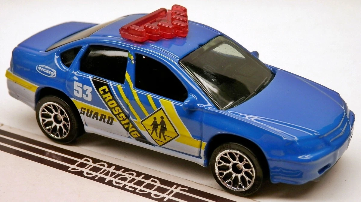 Matchbox chevy hotsell impala