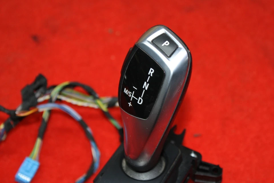 Gear Shifter Selector Switch Assembly OEM BMW X5 X6 F15 F16 2014-18 61319384927 - Image 4 of 4