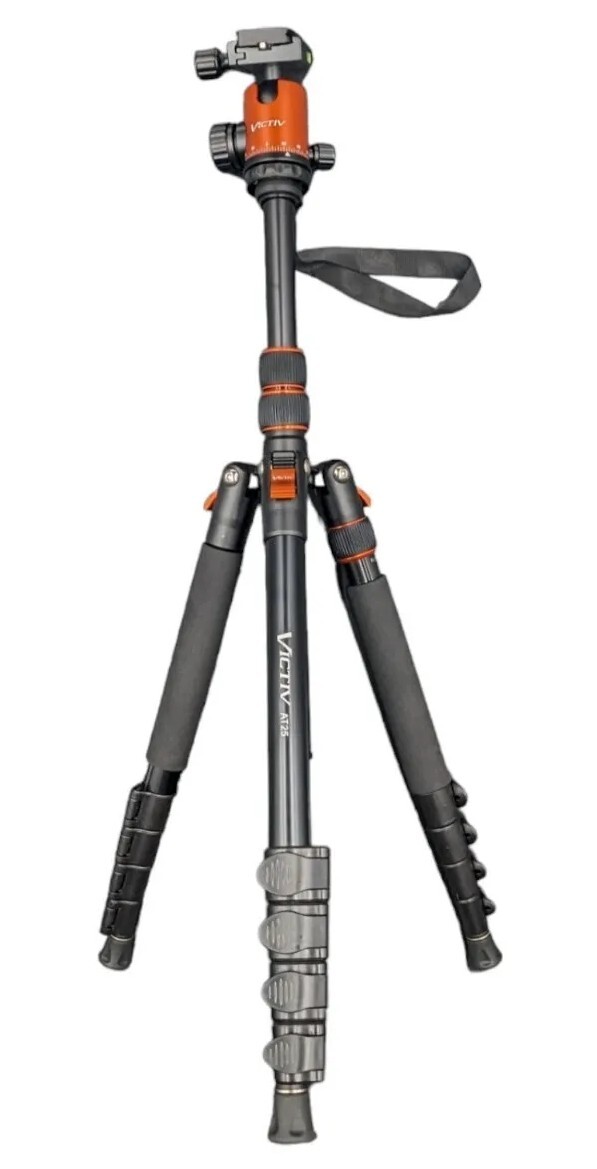 VICTIV Camera Tripod AT25 Monopod. | eBay