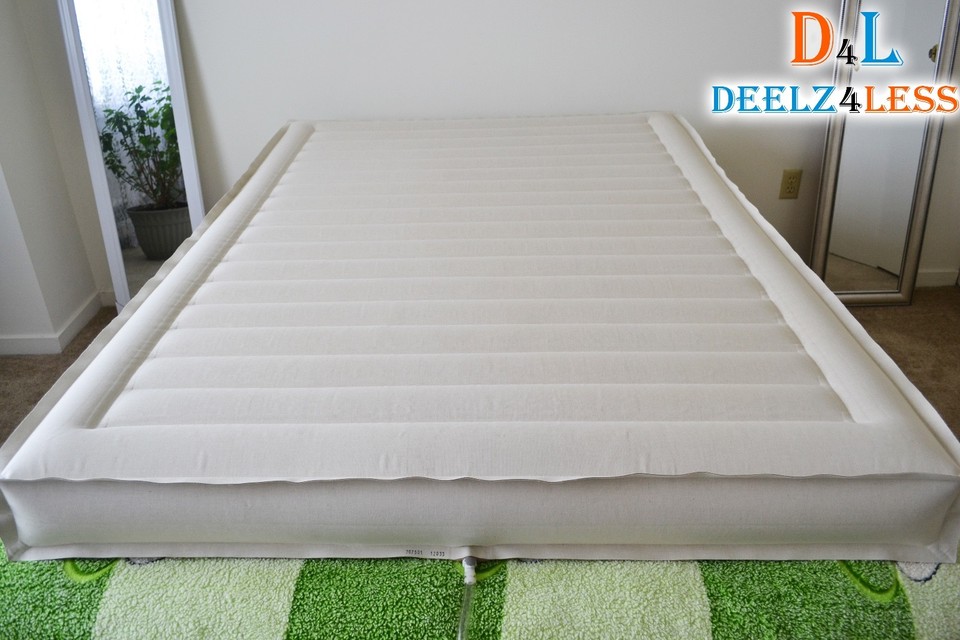 Select Comfort Sleep Number Queen Size Air Chamber Bladder For 1 Hose
