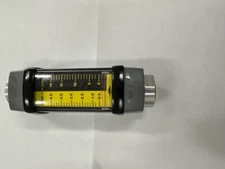 Hedland H601a-005 Flowmeter, Gpm/Lpm 0.5 - 5.0 / 2-19