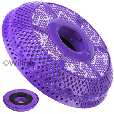 Original Dyson Filter UP32 UP34 Post Motor Hepa Allergy Carbon Light Ball Staubsauger