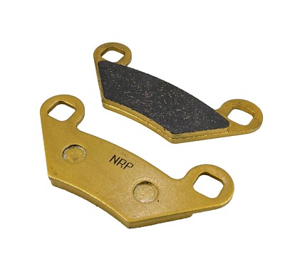 Polaris General XP 4 1000 2020-2025 Brass Brake Pad Set Complete Vehicle Set