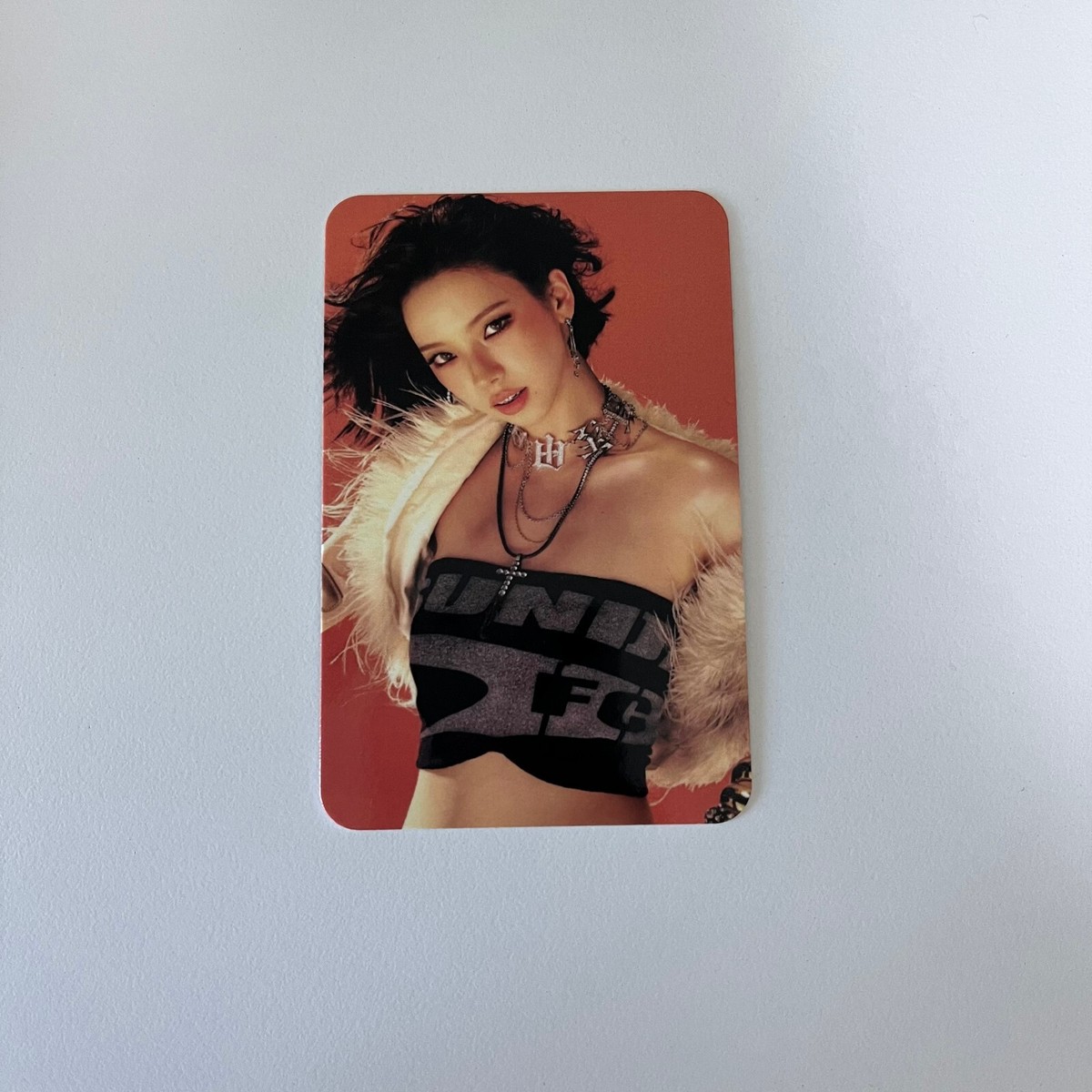 aespa Dirty Work Photocards Karina Winter Giselle Ningning | eBay