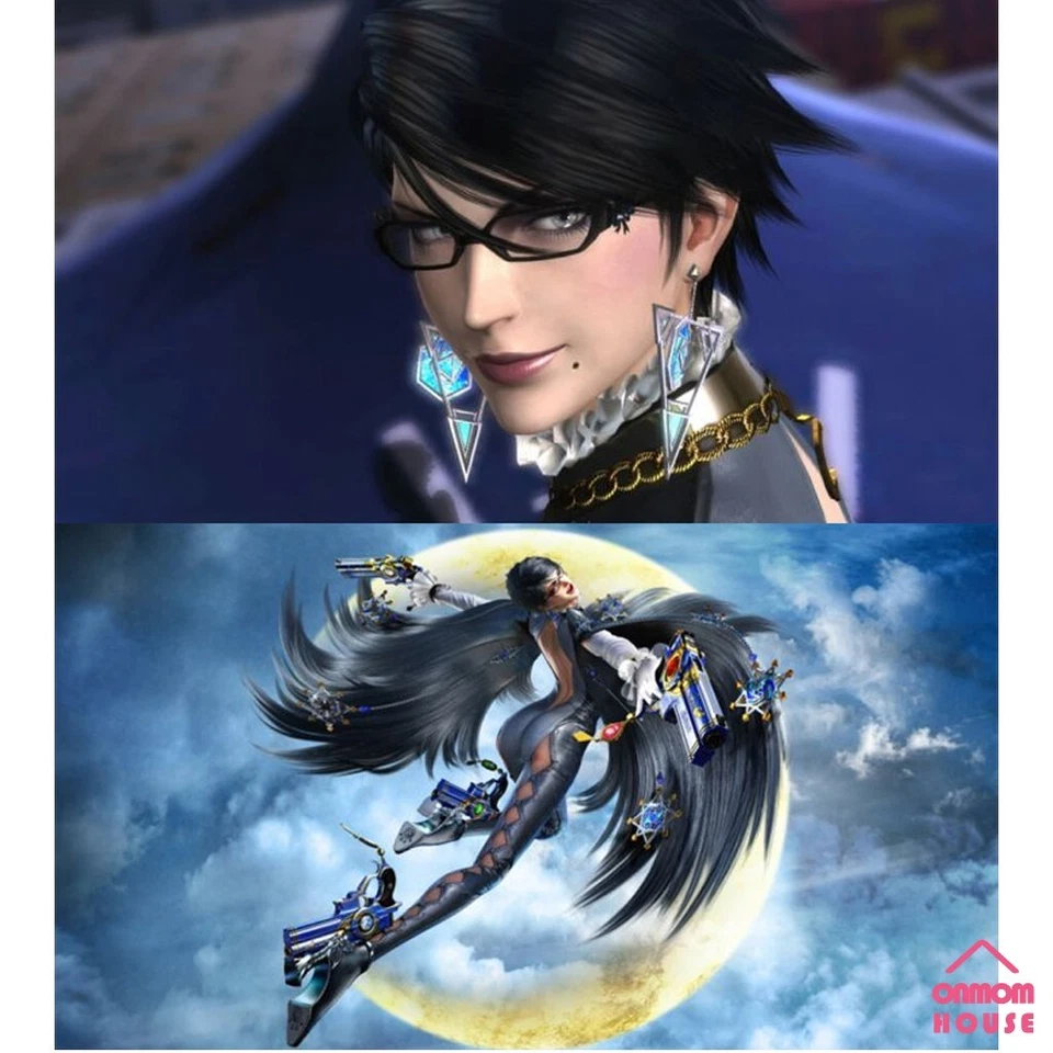 Nintendo Switch Bayonetta 2 [English, Japanese, Korean] Package Ver. - Image 3 of 4