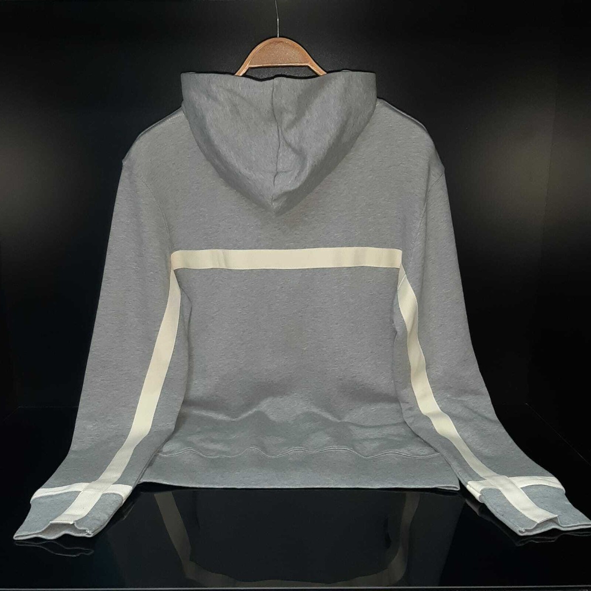 VIVIENNE WESTWOOD ZIP UP LOGO HOODIE-GREY. | eBay
