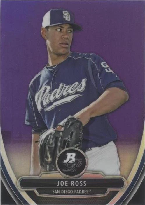 Chrome Purple Refractor