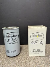 Luber-Finer Lube Filter PH-675 (NAPA part # 1784)