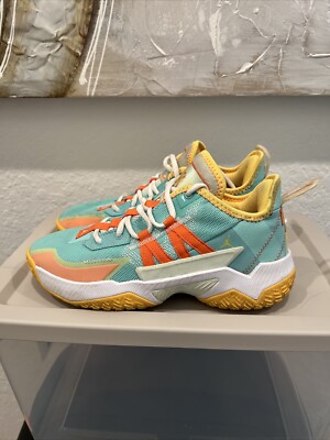 Jordan One Take II Basketball Shoe Tropical Twist Mens