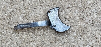 Llama Model 1 Trigger Assemblyl ! .32 Caliber! Good Condition  !