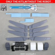 3D DIY Weapon Filler Enhancement Wing Upgrade Kit For Legacy Nova Prime