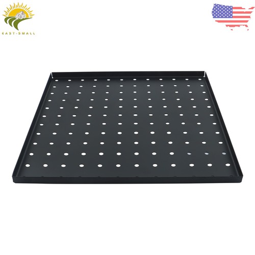 4 Pcs Pegboard Metal Pegboard Wall Panels - Pegboard Wall Organizer System - Picture 9 of 11