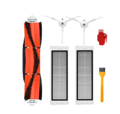 7pcs Vacuum Cleaner Accessories for Xiaomi Mi 1 1S Roborock S5 S50