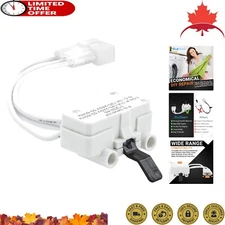 Dryer Door Switch Replacement - Exact Fit for Whirlpool, Kenmore & Maytag Dryers