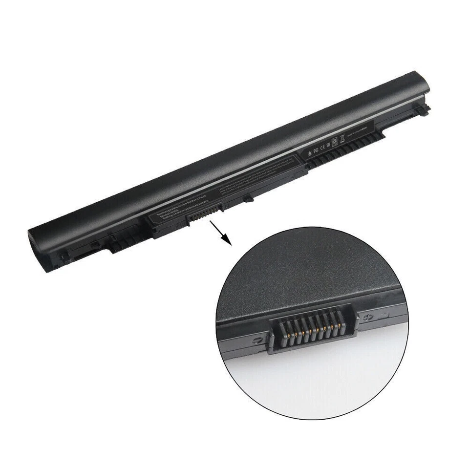 ✅Batería para portátil HS03 HS04 para repuesto HP 807612-421 807957-001 807956-001 Foto 4 de 4