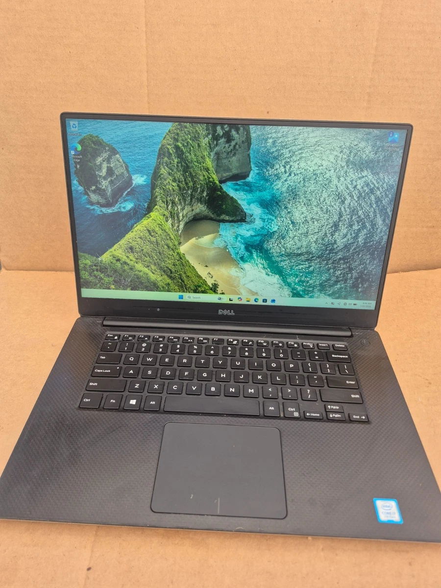 Dell XPS 15 9560 16 GB RAM PC Laptops & Netbooks 512 GB SSD