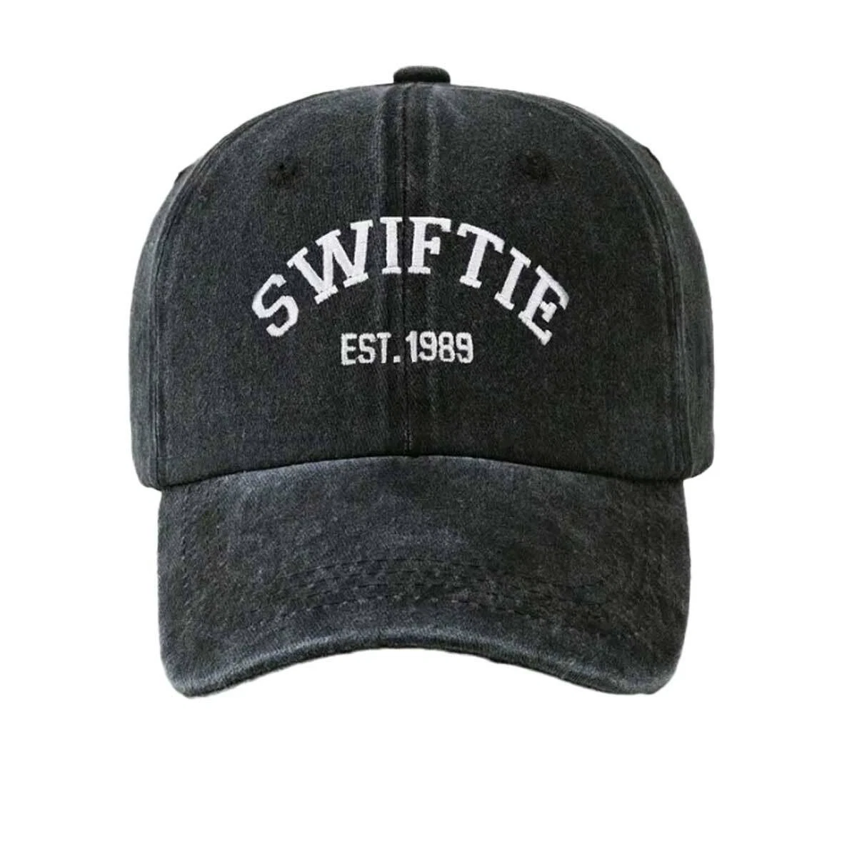 Swift Embroidered Baseball Cap
