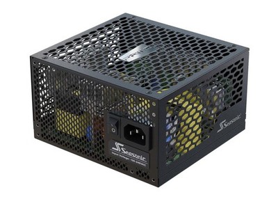 Seasonic PRIME-PX-500 Prime Fanless Px Power Supply Unit 450W 20+4 Pin Atx ~E~