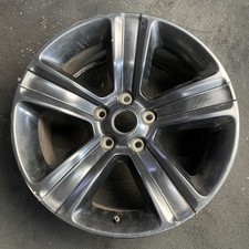 Ram Black 1500 Oem Wheel 20 2016-2022 Pickup Factory Rim Original 2559