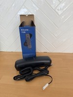 Alcatel T06 Compact Corded Slimline Telephone Black - Open Box / Never Used