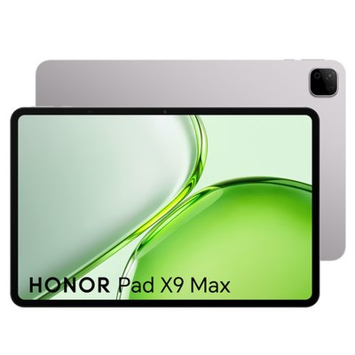 HONOR Pad X9 Max 13'' 2,5K LCD Snapdragon 6s 4G Gen2 4/128GB Gray MagicOS 10.0...