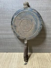 Wagner Waffle Iron Top Only Rusty