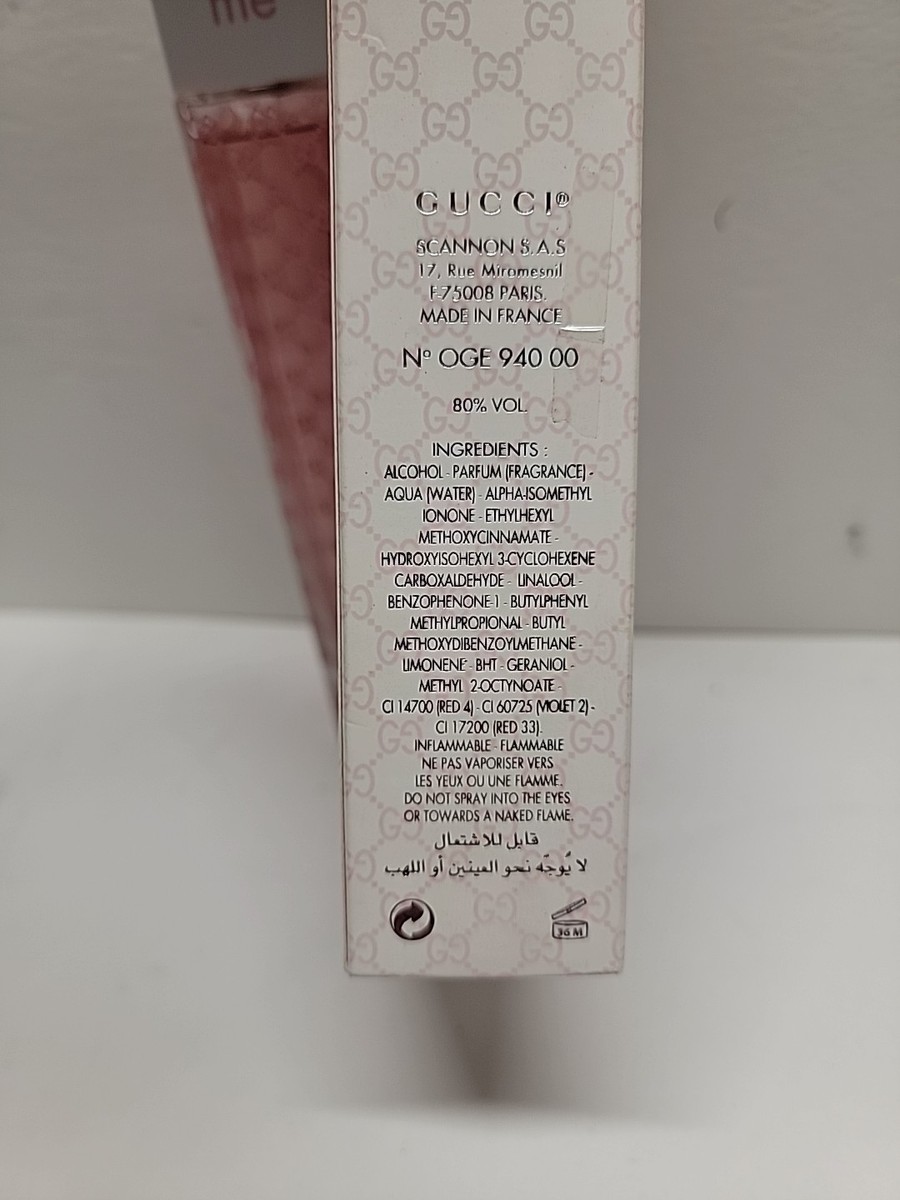 GUCCI香水（ENVY me）100ml TESTER WOMEN Gucci Envy Me 100 ml / 3.4 fl oz Eau De