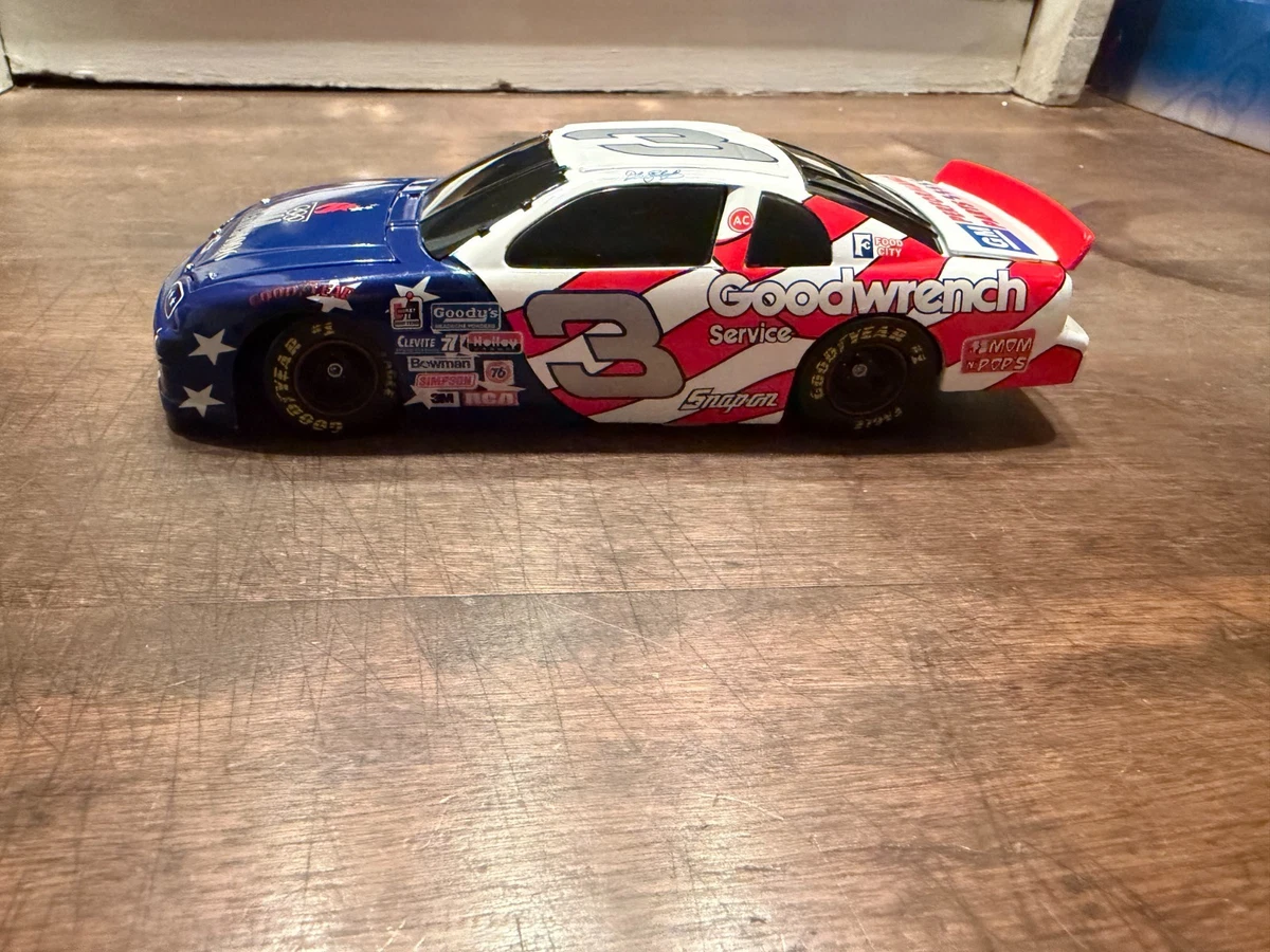 デイル・アーンハート 1996 ナスカースナップオンミニカー1/24 限定レア 1/24 Snap-On 1996 Action Dale Earnhardt Suzuka Japan Stock Car
