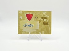 Austin Seferian-Jenkins 2014 Bowman Sterling RC Auto Printing Plate SP 1/1