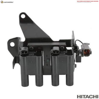 ZÜNDSPULE 133879 FÜR VAUXHALL ZAFIRA/Mk/II VX220/Convertible ASTRA/IV  OPEL
