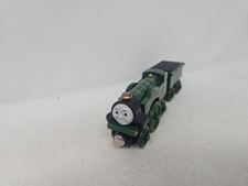 Thomas  Friends Wooden Railway Emily  Tender Train Tank Engine GUC