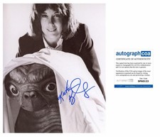 Kathleen Kennedy “E.T The Extra-Terrestrial” AUTOGRAPH Signed 10x8 Photo ACOA