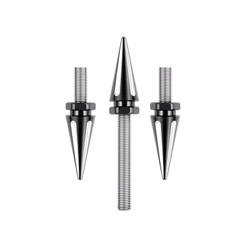 Windshield Spike Bolts Aluminum Motor Fit for Harley Street Glide Specials 2014+ - Picture 5 of 20