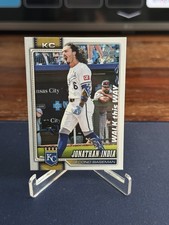 Topps 2026 Series 1 Jonathan India Royals Walk This WAY Card #237 Baseball