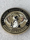 Drug Enforcement Quito Country Office Andean Region Ecuador DEA Rare Police Coin — photo 2
