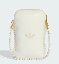 NWT adidas Originals Beads Festival Bag Women Phone Case KE2332 No Tariffs In US