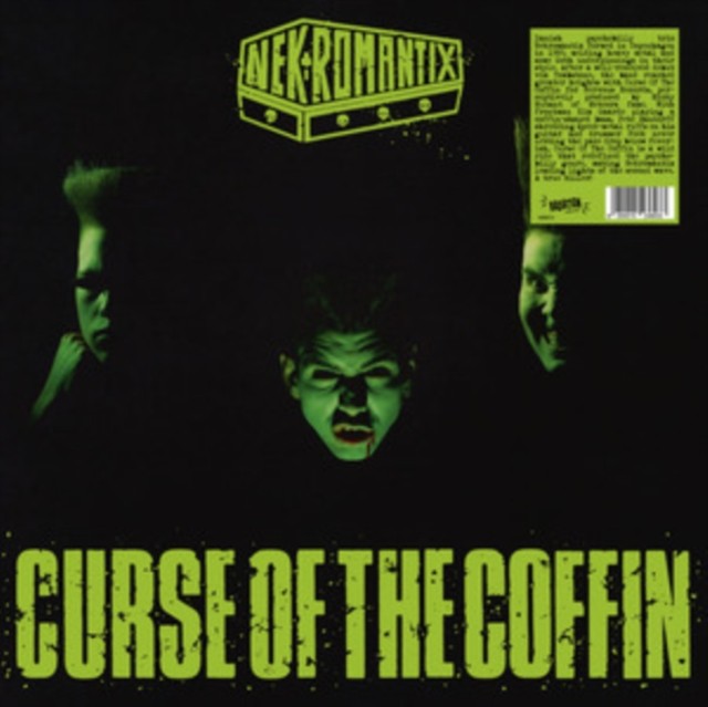 Curse Of The Coffin - Image 2
