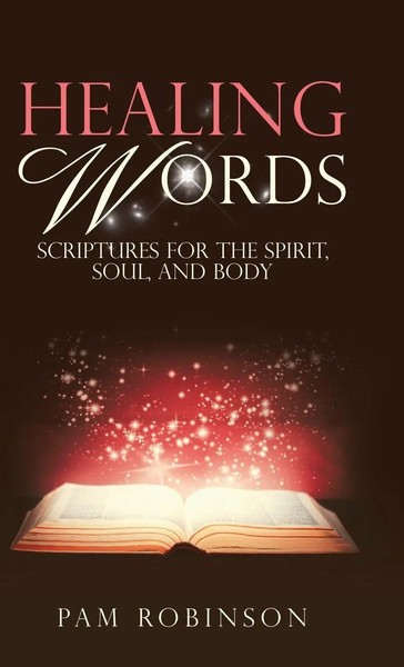 Pam Robinson | Healing Words | Buch | Englisch (2020) | Gebunden | Westbow Press-image